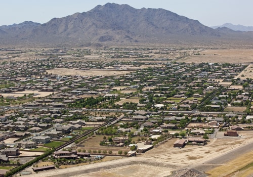 The Government's Role in Ensuring Safety and Well-being in San Tan Valley, AZ