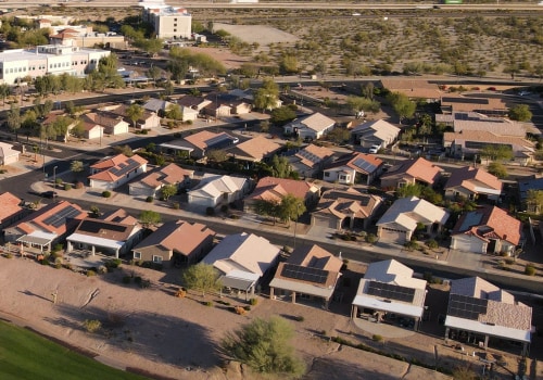 The Government's Role in San Tan Valley, AZ